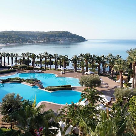 Sani Beach Ngoại thất bức ảnh