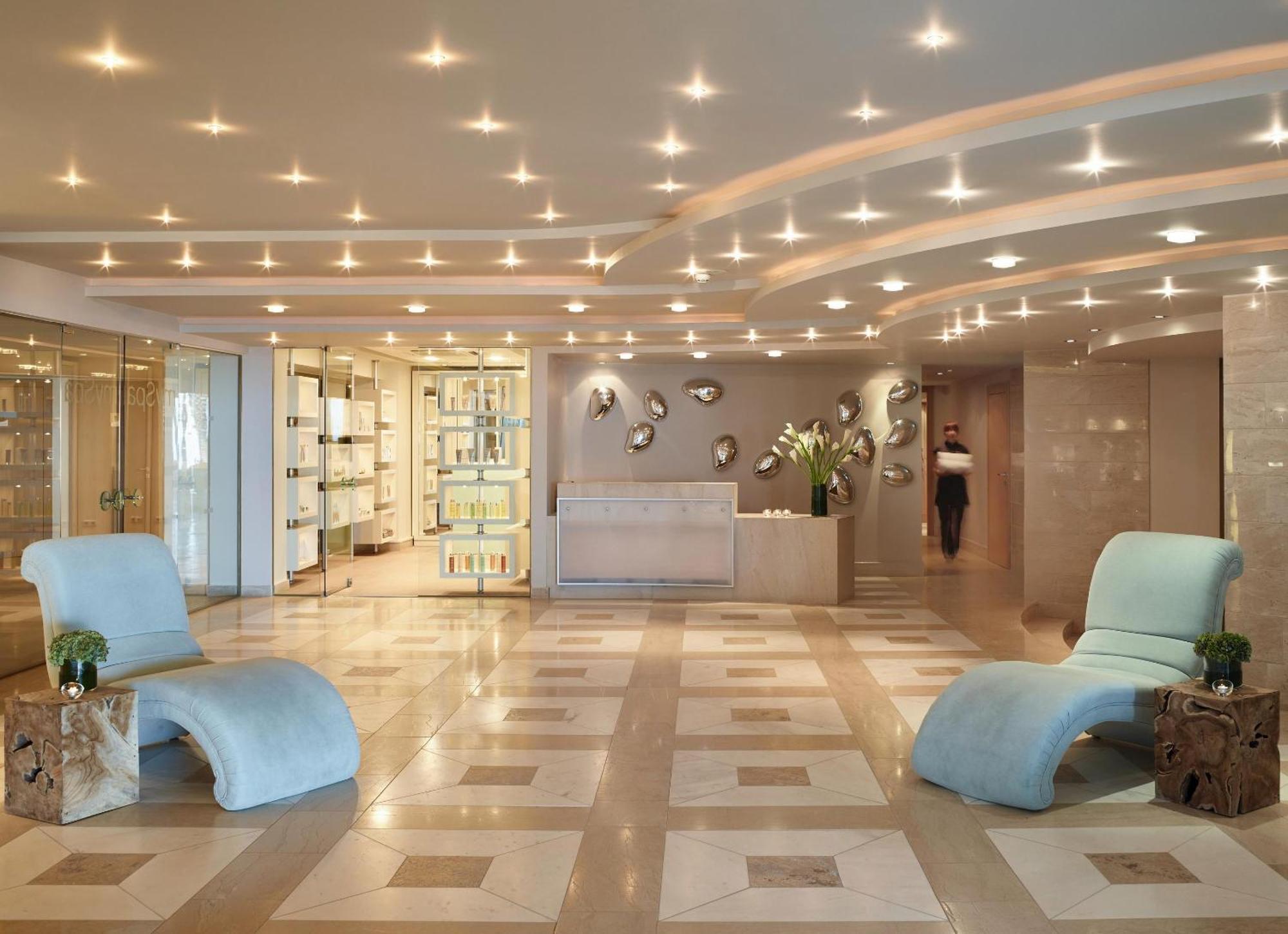 Sani Beach Ngoại thất bức ảnh